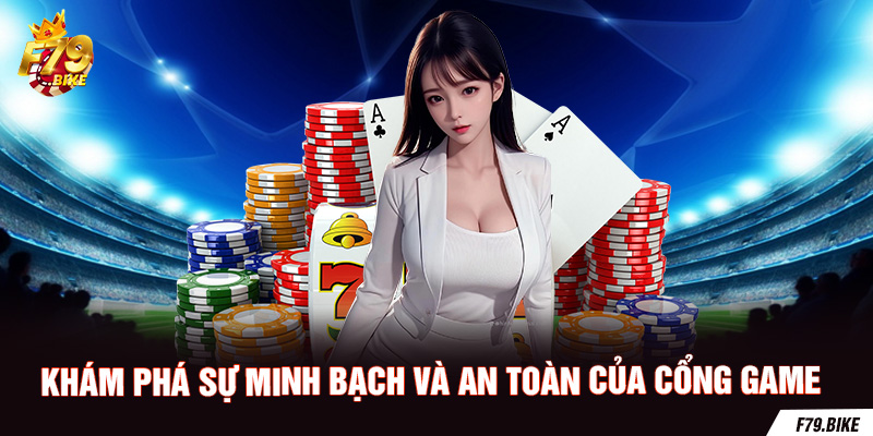 Khám phá sự minh bạch và an toàn của cổng game