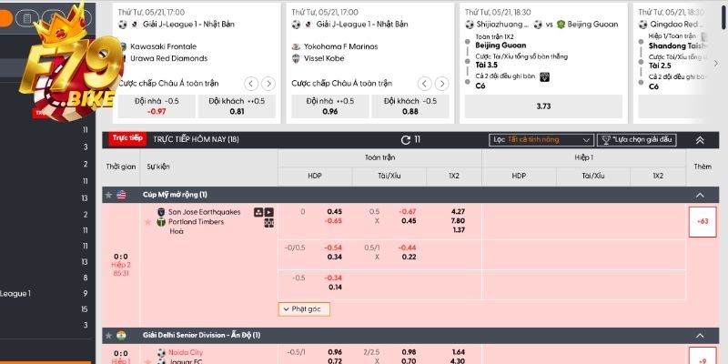4 điểm tạo nên sự khác biệt của SABA Sports