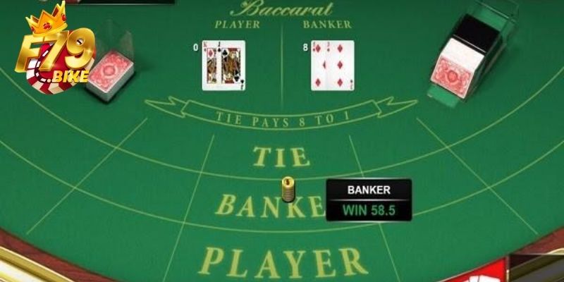 5 chiến thuật chơi baccarat bất bại