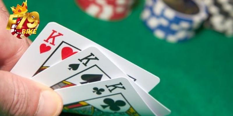 Bài cào ba lá có nhiều phiên bản đa dạng