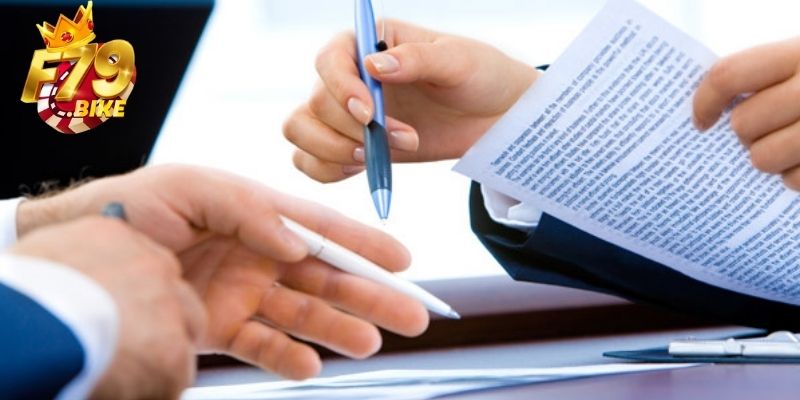 Quy trình cấp phép nghiêm ngặt tại nền tảng