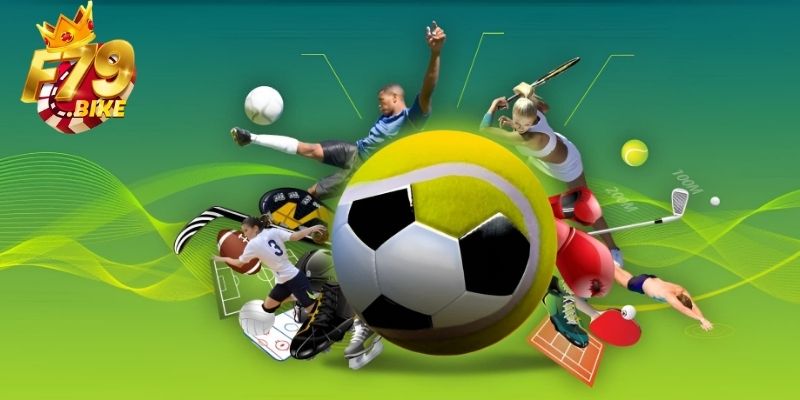 Thể thao F79 là điểm đến lý tưởng cho tín đồ đam mê